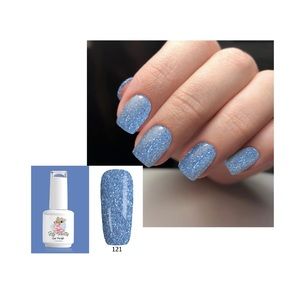 Lily Pretty Gel Nail Polish, 1 Pcs15ml Color Soak Off Gel Polish Nail Art